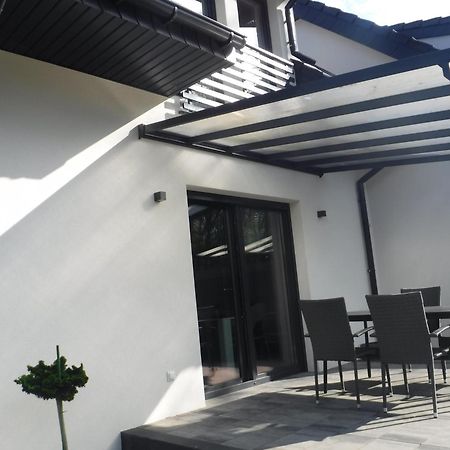 Villa Lux Luis Dziwnow Bagian luar foto