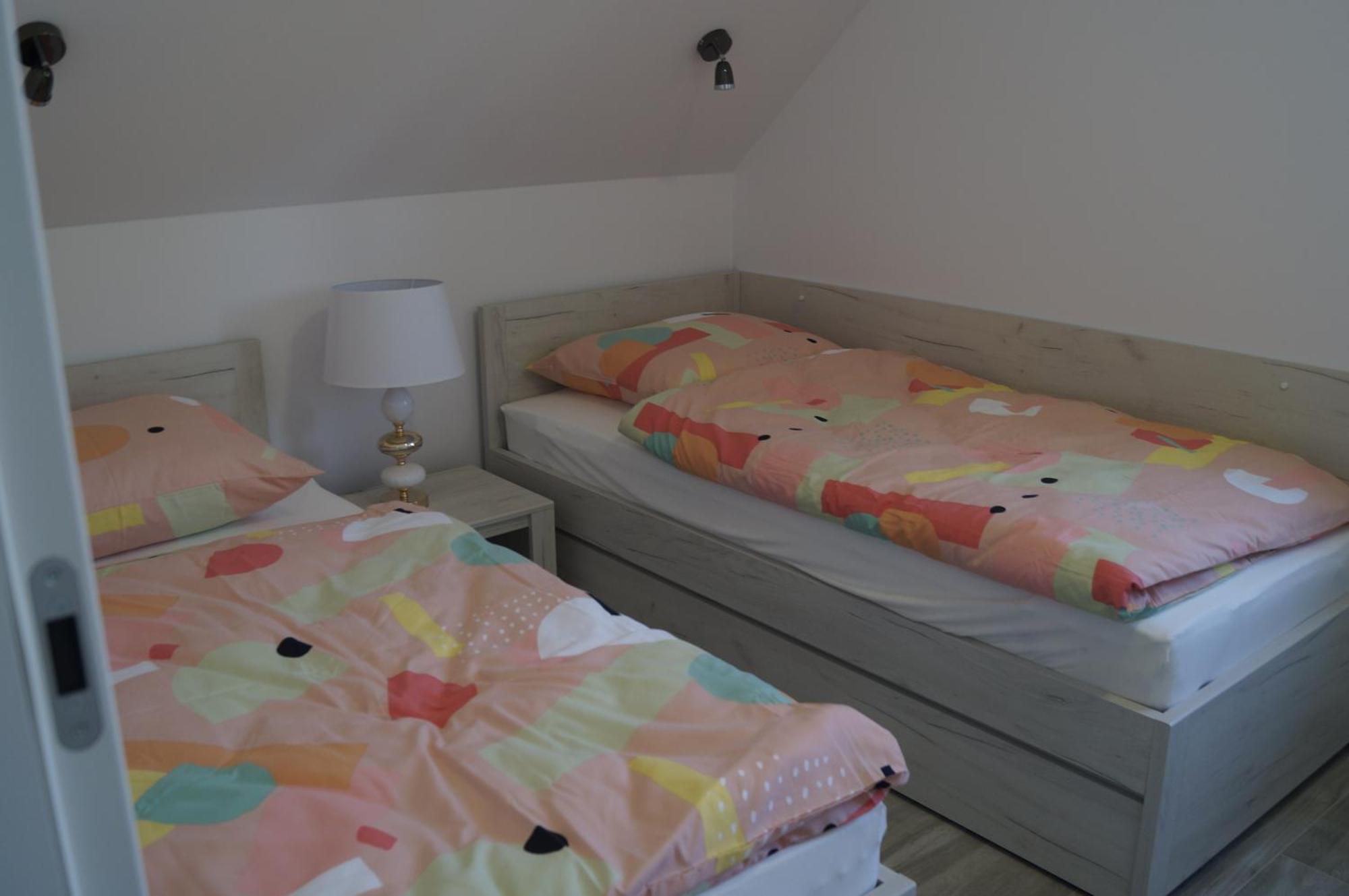 Villa Lux Luis Dziwnow Bagian luar foto