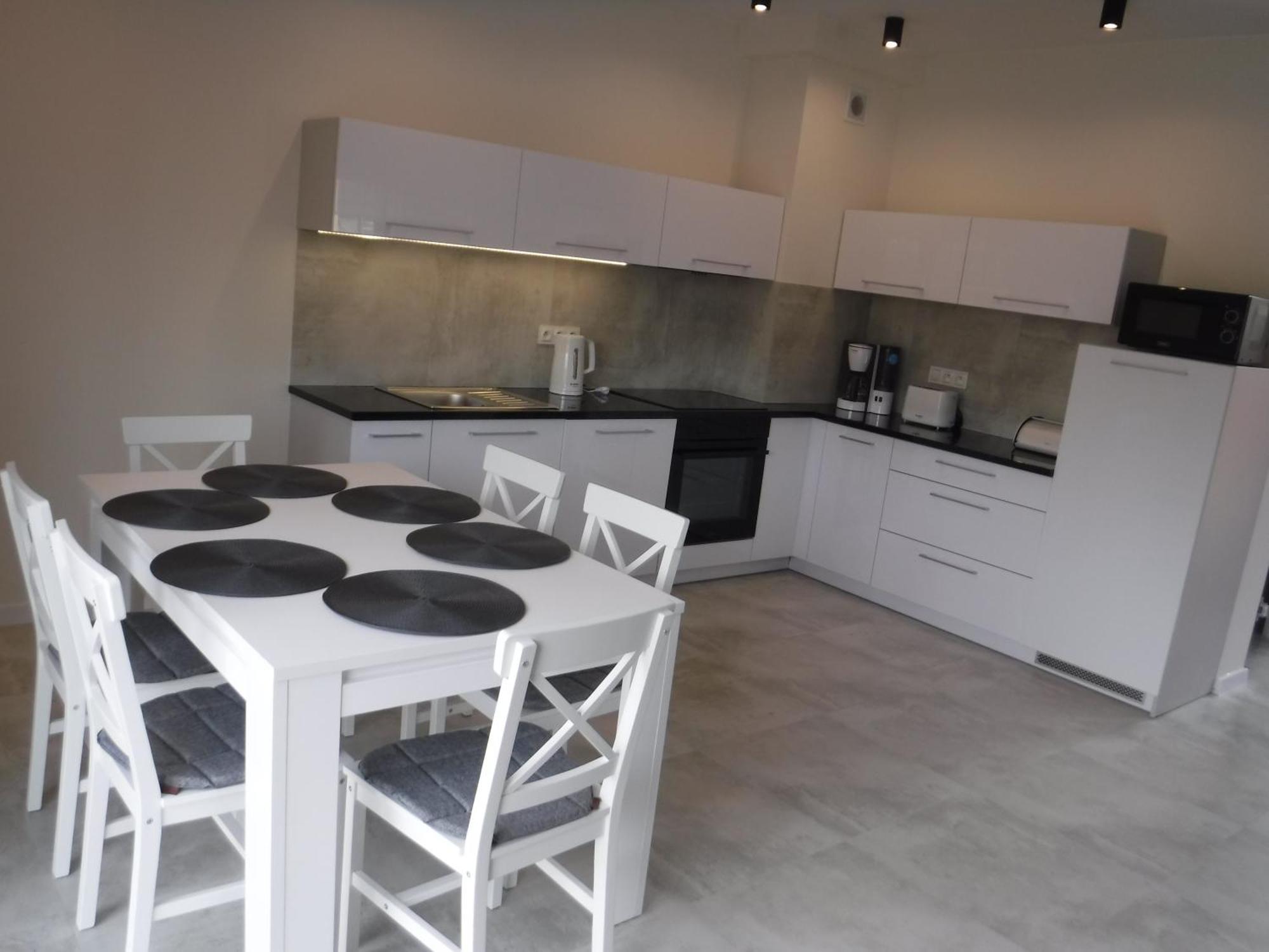 Villa Lux Luis Dziwnow Bagian luar foto