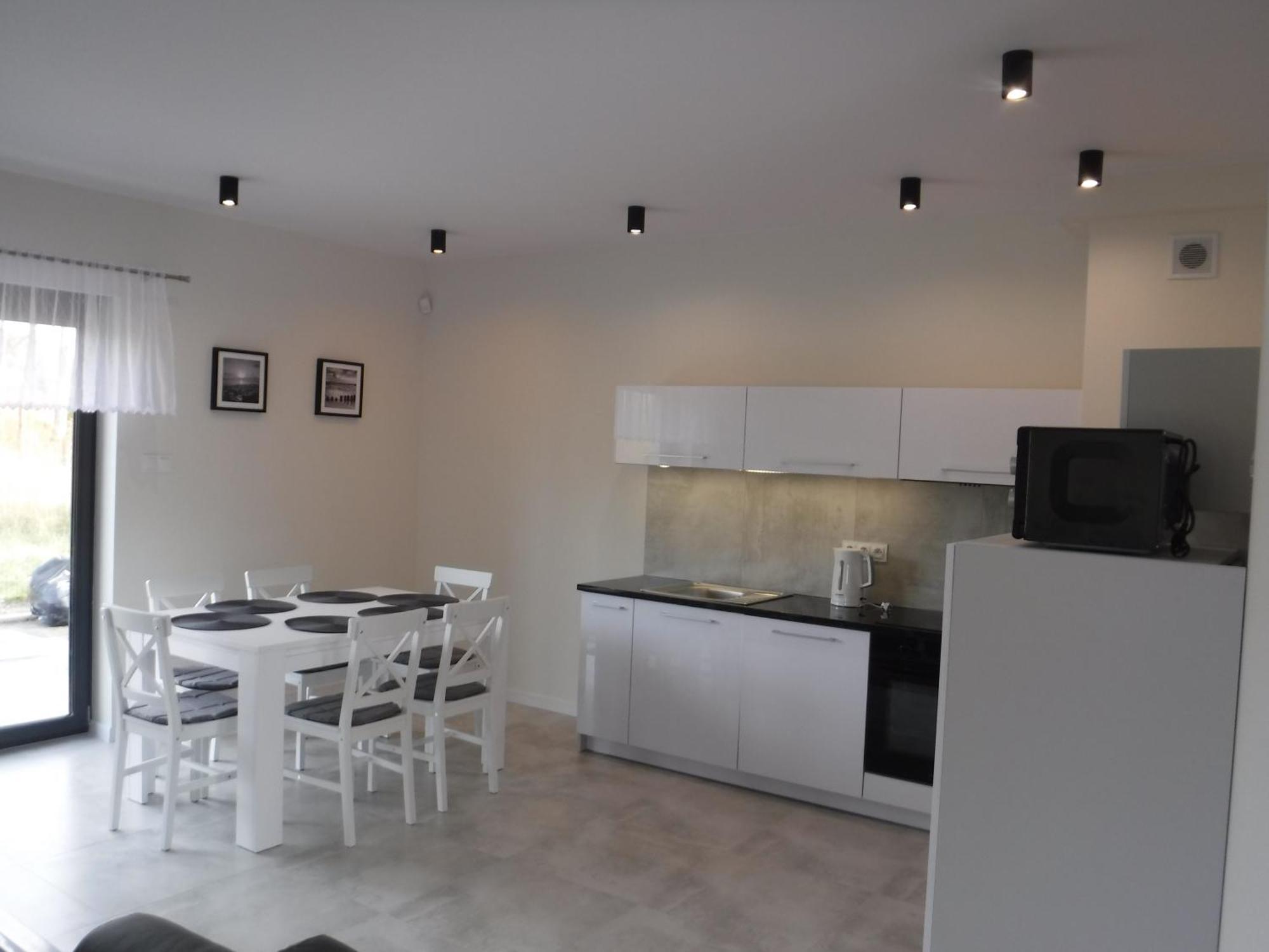 Villa Lux Luis Dziwnow Bagian luar foto