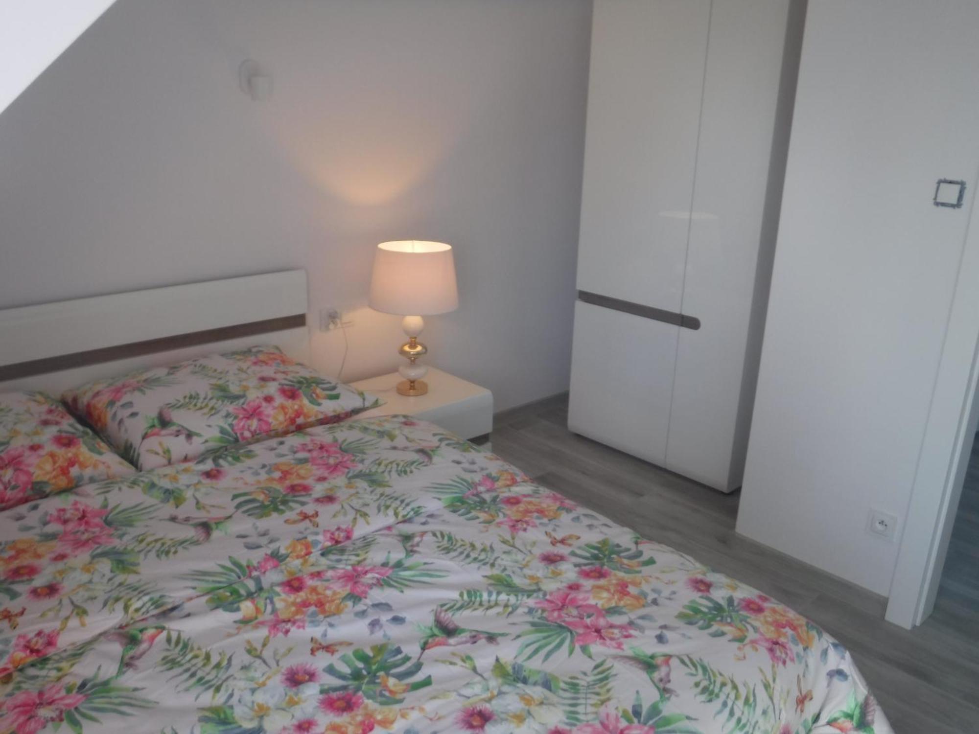 Villa Lux Luis Dziwnow Bagian luar foto
