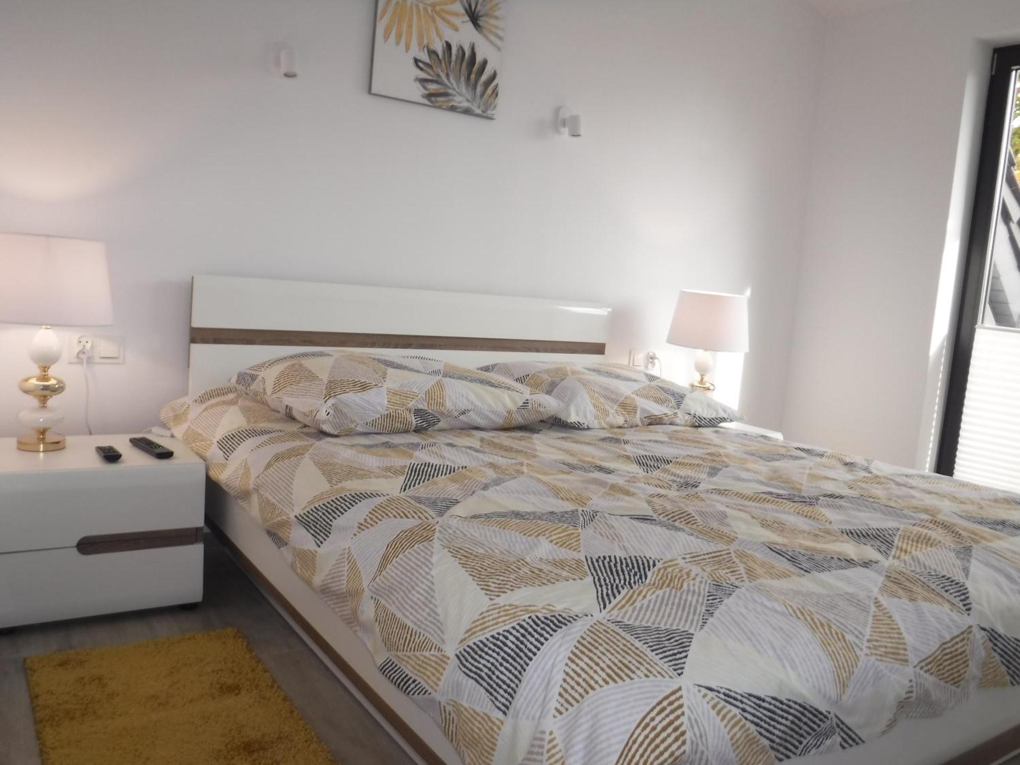 Villa Lux Luis Dziwnow Bagian luar foto