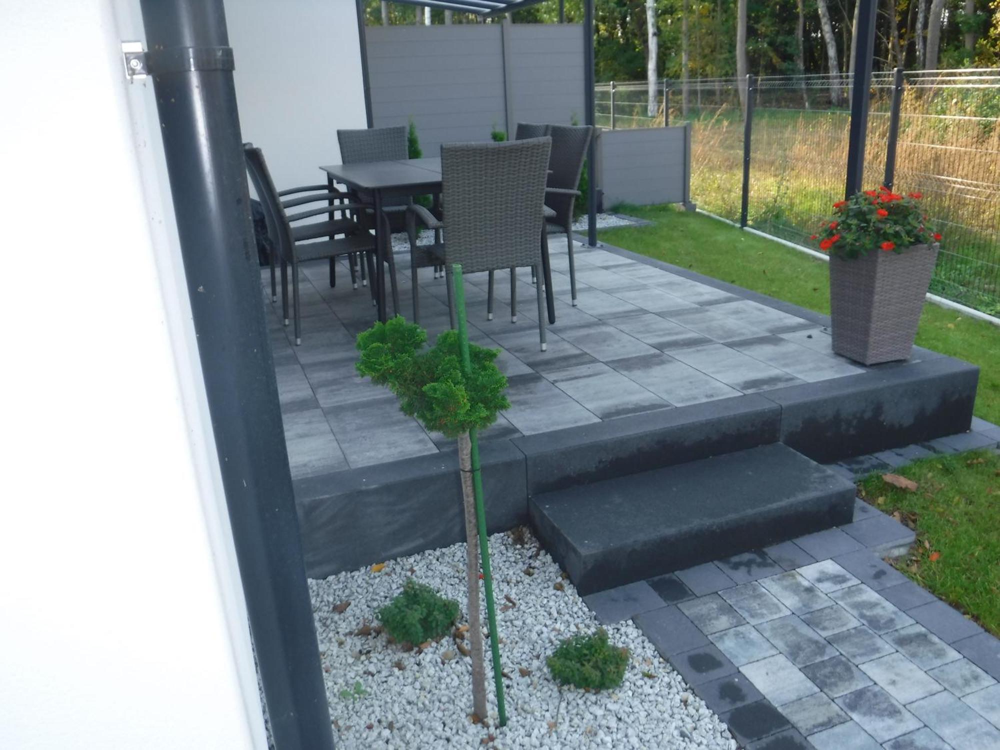 Villa Lux Luis Dziwnow Bagian luar foto