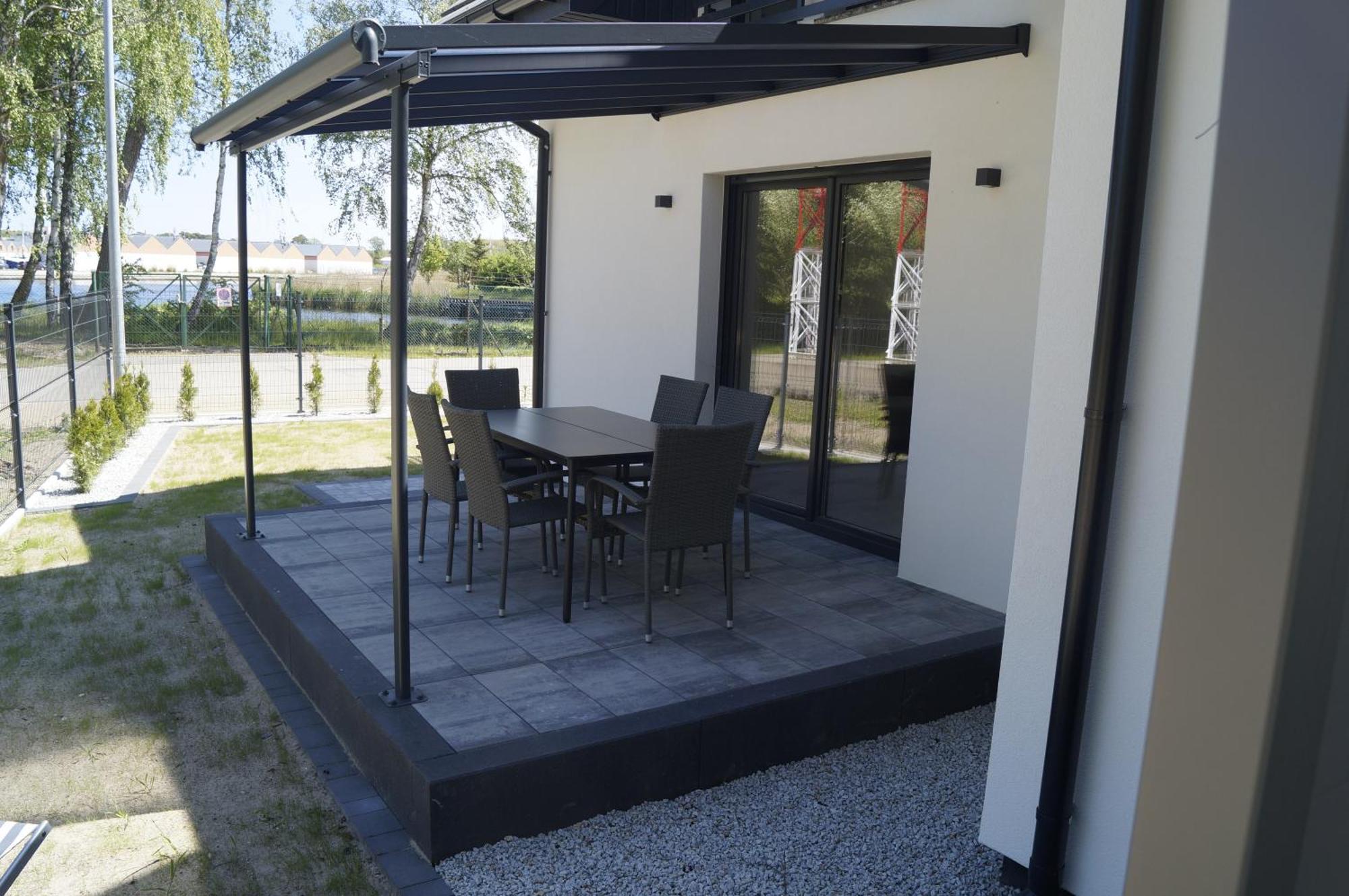 Villa Lux Luis Dziwnow Bagian luar foto