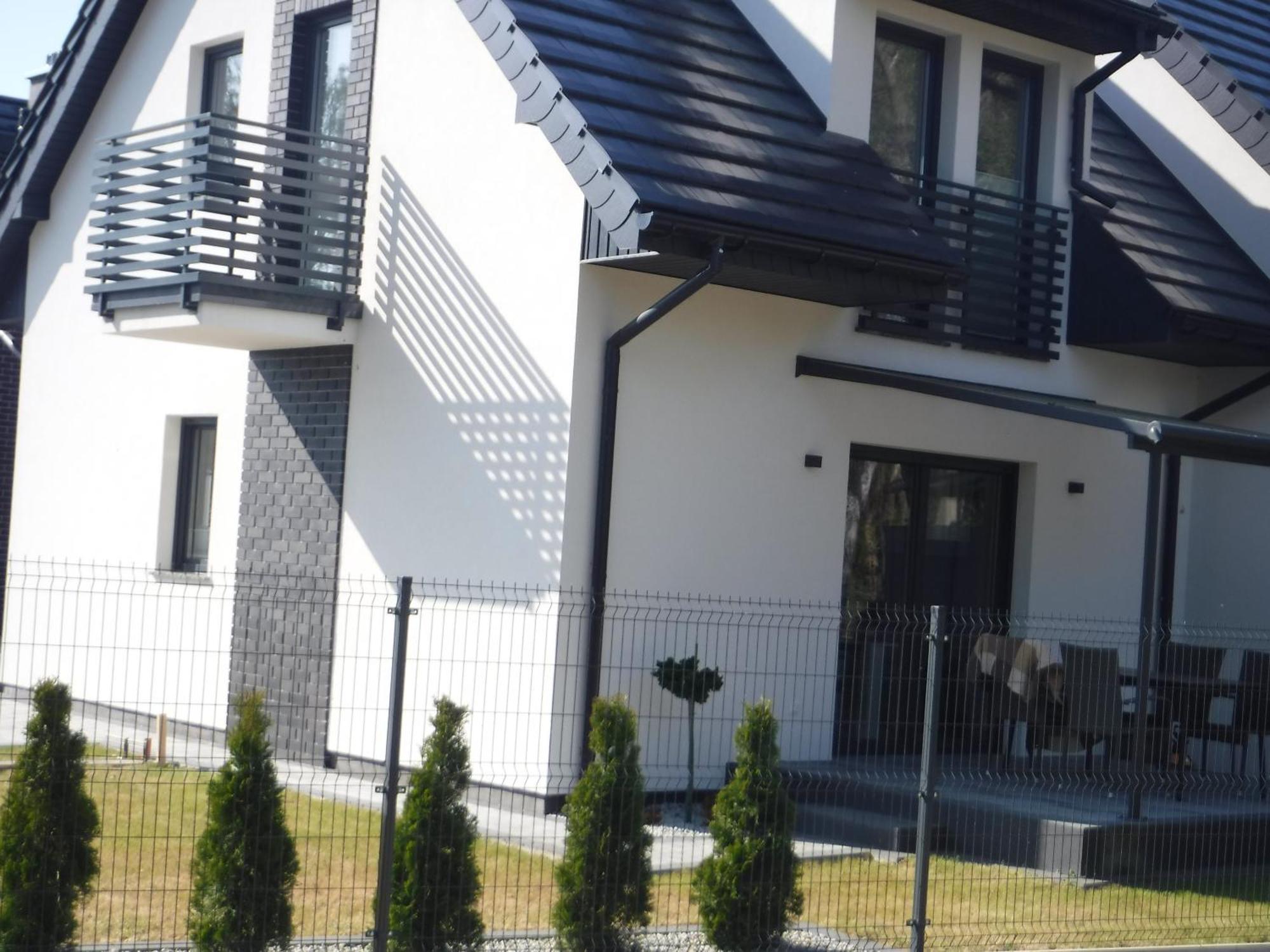 Villa Lux Luis Dziwnow Bagian luar foto