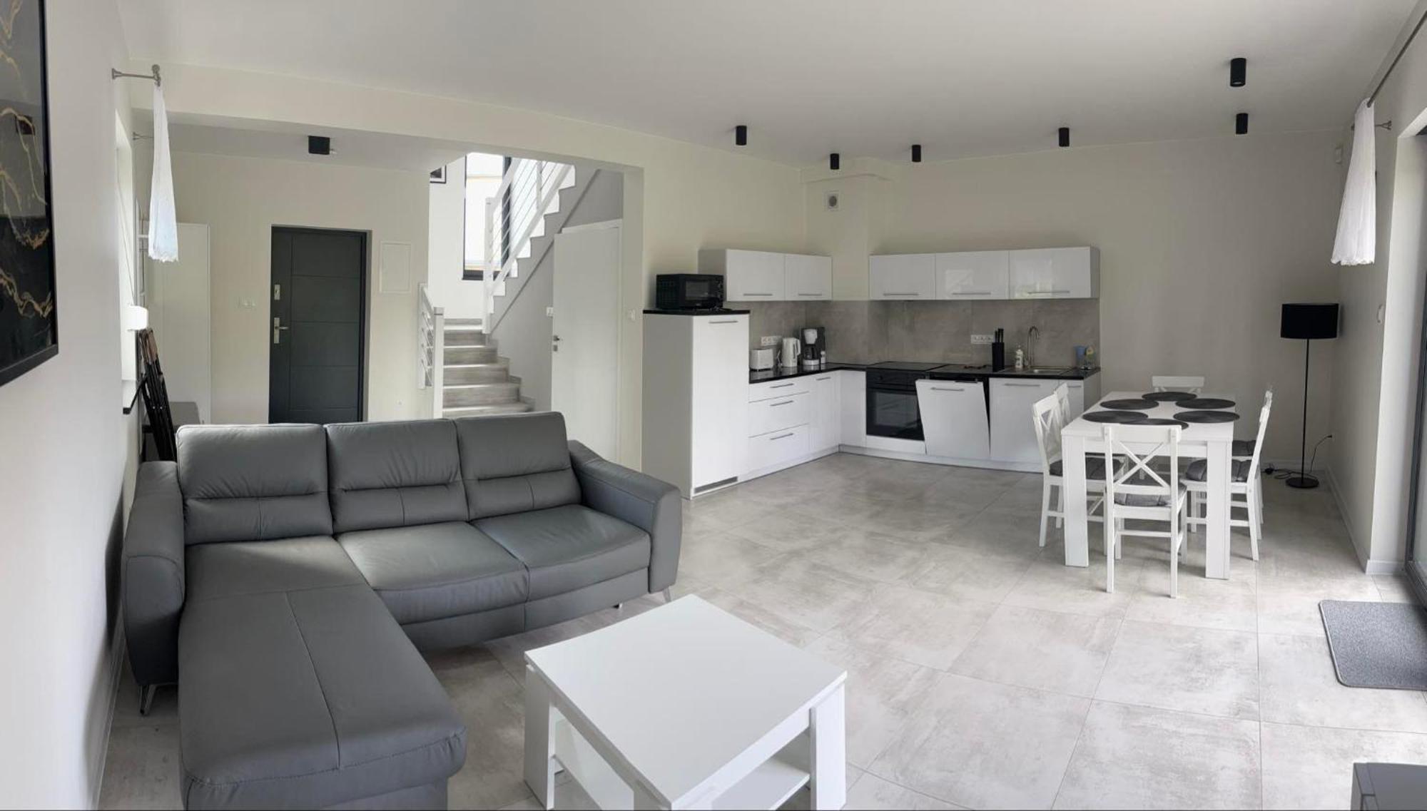 Villa Lux Luis Dziwnow Bagian luar foto