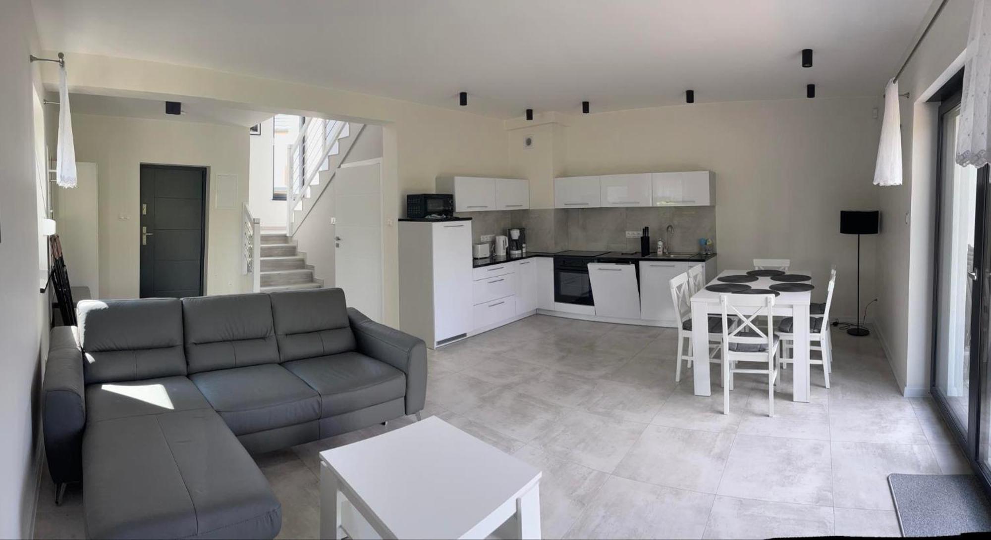 Villa Lux Luis Dziwnow Bagian luar foto