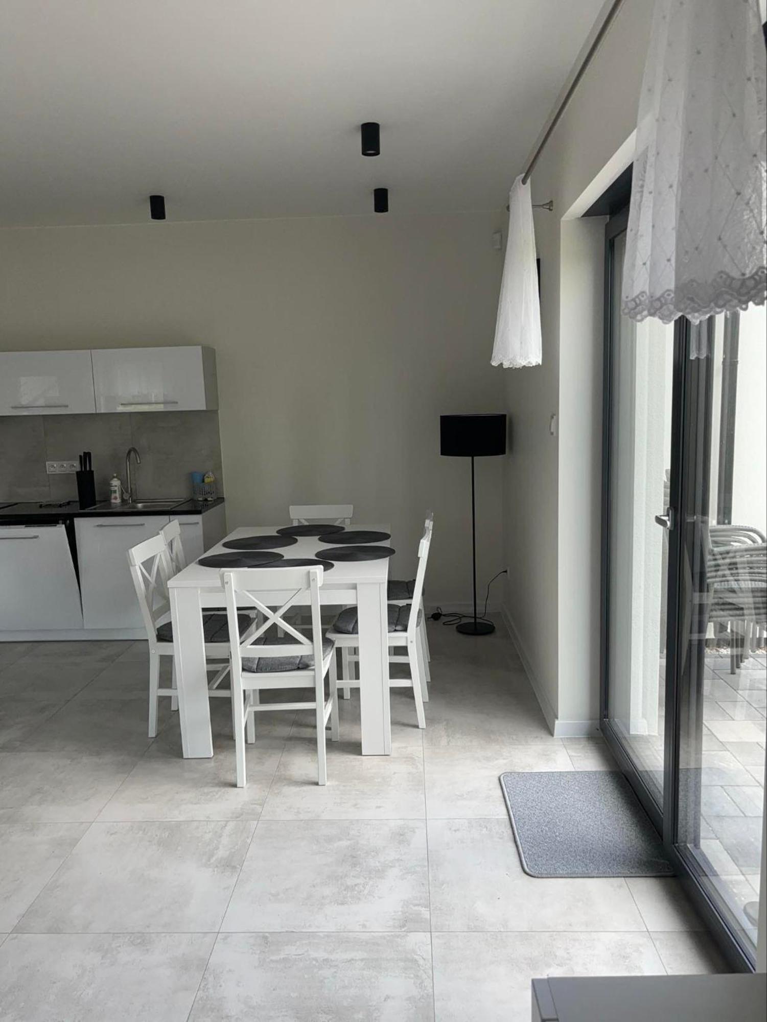Villa Lux Luis Dziwnow Bagian luar foto