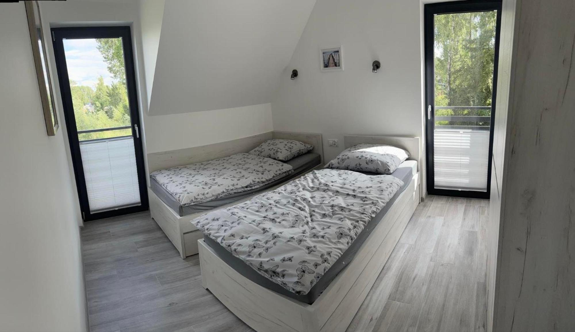 Villa Lux Luis Dziwnow Bagian luar foto