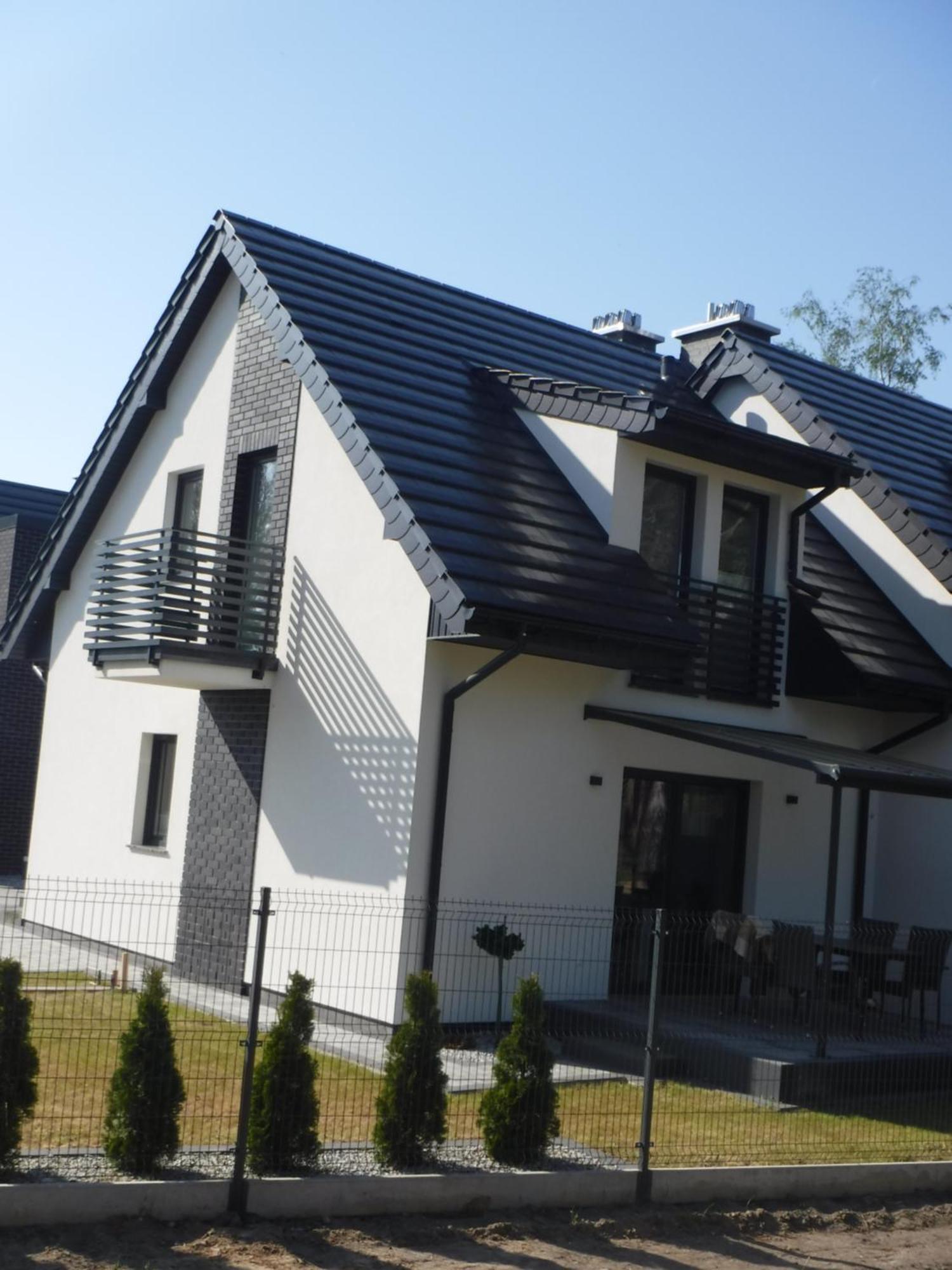 Villa Lux Luis Dziwnow Bagian luar foto